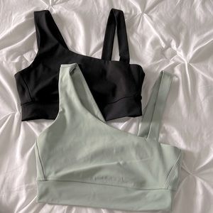Sports bra set